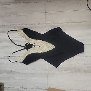 Size Medium bathing suit